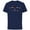 Navy, variant on Disney Encanto Mirabel Madrigal Many Moods - Short Sleeve Cotton T-Shirt for Adults - Customized-Athletic Heather