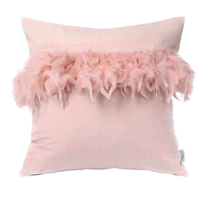 WRXMIJNHGSA Housse de Coussin à Moins de 10$, Décorative, en Velours Polyetser, pour Maison d'Automne