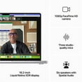 thumbnail image 5 of Apple MacBook Pro 16-in - M3 Pro chip - 12C CPU / 18C GPU, 512GB, 18GB, Silver (Fall 2023) - MRW43LL/A, 5 of 9