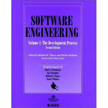 Software Engineering: Volume 1: The Development Process, 2nd Edition (Paperback - Used) 076951555X 9780769515557
