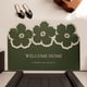 thumbnail image 5 of Silk Mat For Home Entryway Non-Slip Wear-abrasion Customizable Mud Scraper Doormat, 5 of 7