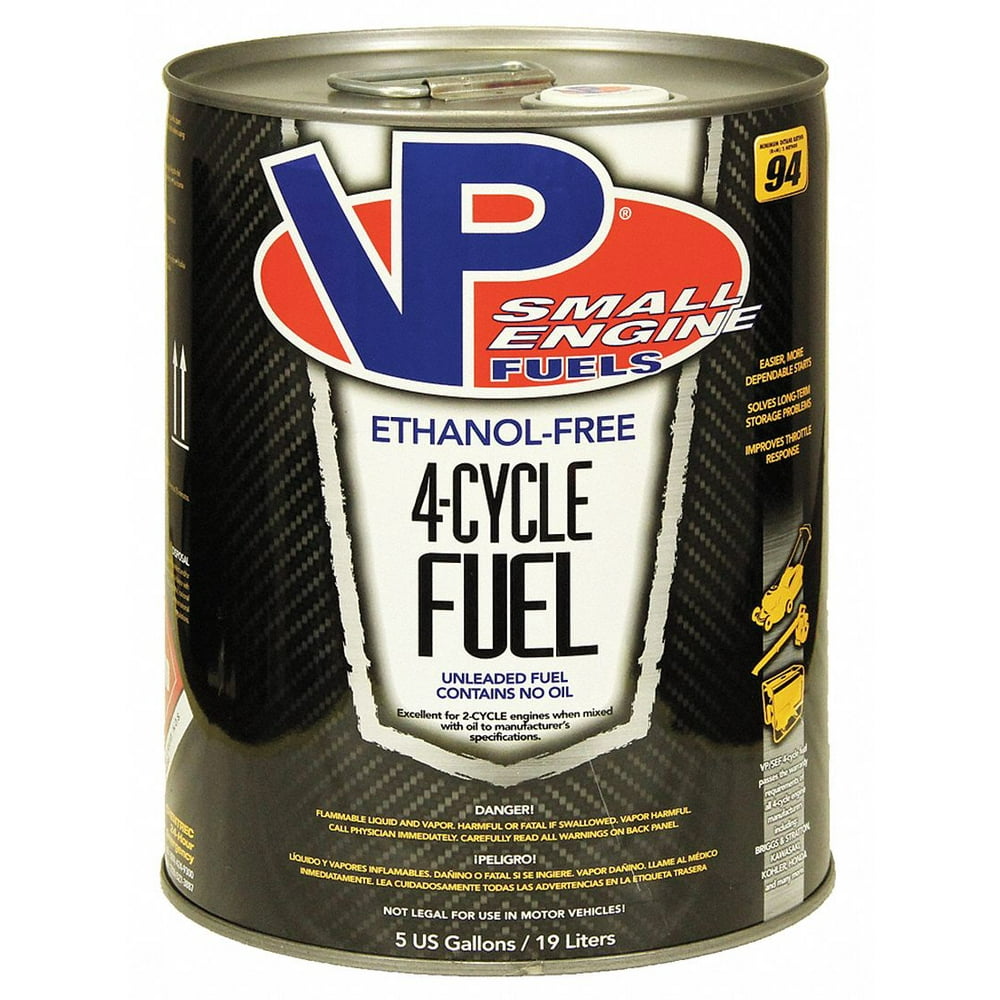 vp small engine fuel 2 cycle