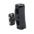 thumbnail image 3 of BELOVING Camera Cages Side Handle 1/4" Thread Aluminum Adjustable Universal Hand Grip Black, 3 of 10