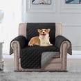 thumbnail image 6 of AOMXGD Waterproof Chair Cover for 1 Cushion Armchair, Non-Slip Furniture Protector Slipcover, Pet & Furniture Protector, 6 of 6