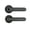 Standard Black, variant on Smart Electronic Fingerprint Lock G48 Supports Biofingerprint&Key Unlocking Wifi APP Bluetooth for Wooden Door