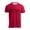 A-Red666, variant on Bibifish Mens T-Shirts Humorous Saying Casual Daily Tees Crew Neck Short Sleeve Tops