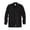 Black, variant on 5574L Long Sleeve Work Shirt - Long Sizes - Gulf Blue - LT