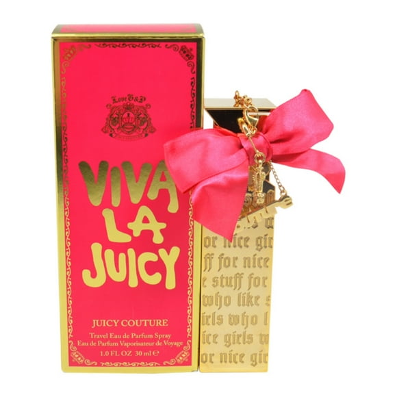 Viva La Juicy by Juicy Couture for Women - 1 oz EDP Spray