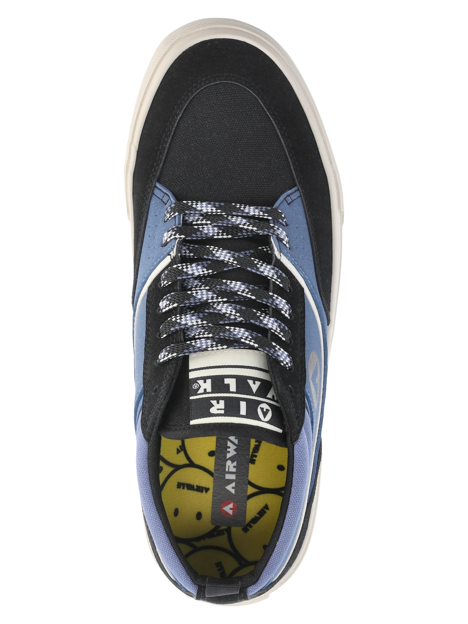 Airwalk Men's Freestyle Mid Top Sneakers