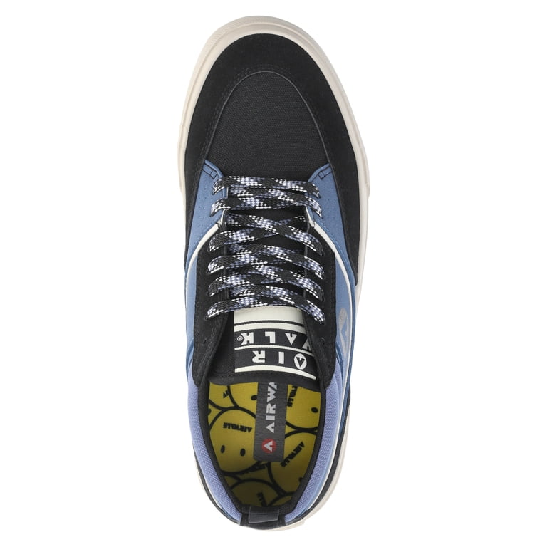 Airwalk Men's Freestyle Mid Top Sneakers - Walmart.com
