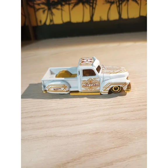 Hot Wheels La Troca 2020 Die Cast 1:64 Malaysia White