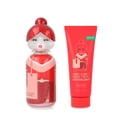 thumbnail image 1 of Set Benetton Sisterland Red Rose 2Pzs, 1 of 3