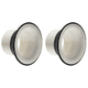 thumbnail image 1 of Amplificador Bombo Potenciador Con Accesorio Tambor Protector Orificio Puerto () Blanco, 1 of 4