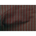 thumbnail image 4 of oneOone Cotton Poplin Fabric Dot & Chevron Block Printed Craft Fabric BTY 56 Inch Wide, 4 of 4