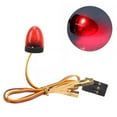 thumbnail image 4 of RC Car Alarming Light 5 Light Modes High Simulation Round Compact 10x15mm LED Warning Light for 1/10 RC Car, 4 of 7
