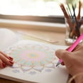 thumbnail image 3 of marioyuzhang Quality Large Pencils Artists Drawing Kids Adults Colored Pencils Back To School Supplies, 3 of 7