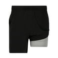 thumbnail image 7 of George Men's & Big Men's Performance Lined Swim Trunks, 7" Inseam, Sizes S-3XL, 7 of 7