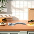 thumbnail image 4 of Grip And Flip Spatula Tongs Silicone Kitchen Tongs For Cooking Non Stick Egg Tong Egg Tong Spatula Multifunctional Spatula Tongs Portable For Home Kitchen Cooki, 4 of 6
