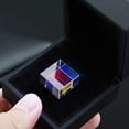 thumbnail image 4 of Injueey Cubo óptico de cristal de ciencia, cubos hexaédricos para el hogar para física, ciencia educativa para niños, adornos de oficina Type3 NO3, 4 of 6