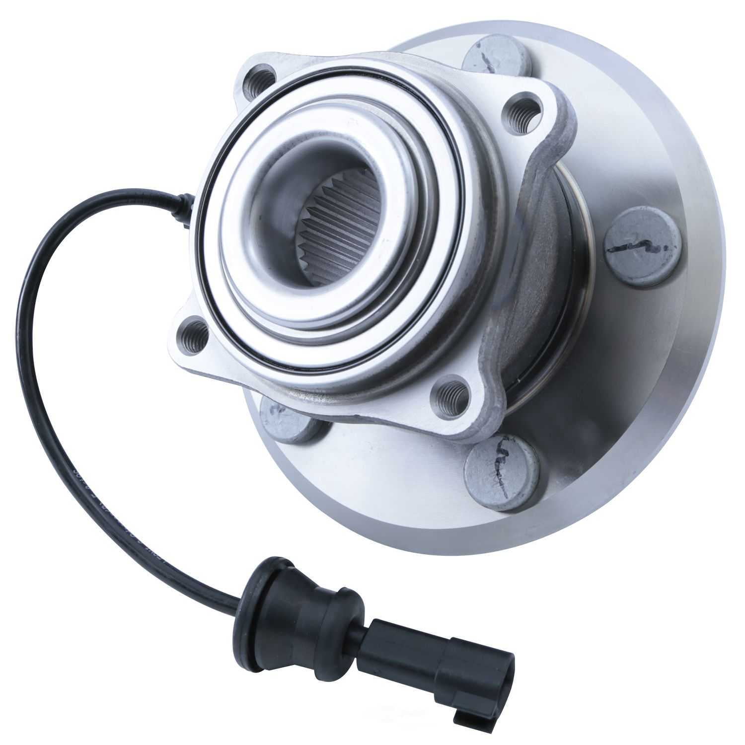 Schaeffler 102758 Wheel Bearing - Generation 3
