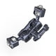thumbnail image 1 of Magic Arm SMALLRIG 3874 con capacidad de carga de 5,5 kg para ARRI, 1 of 8