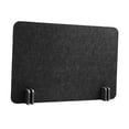 thumbnail image 2 of Acoustic Desk Divider Cubicle Partition Felt Material Reduces Noise for School Reception Workspaces, 2 of 9