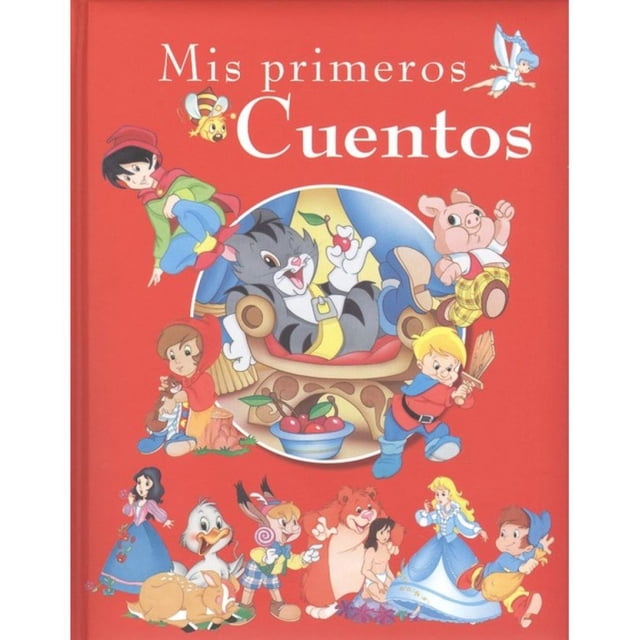 Libro Mis Primeros Cuentos Tapa Dura, Autor Libreria Universitaria (barcelona), Editorial Ediciones Lu