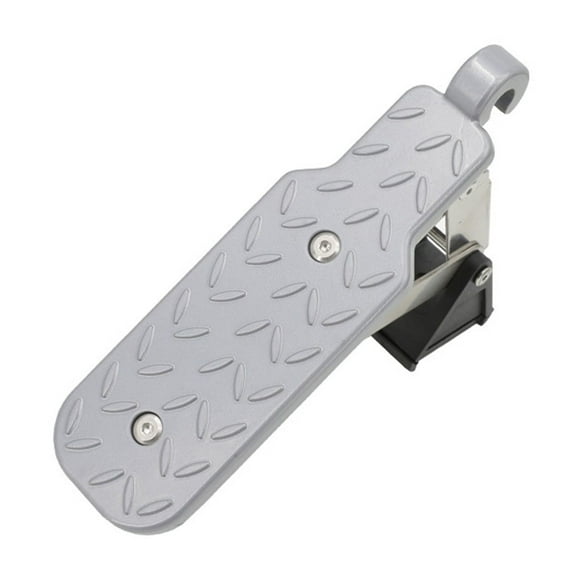 Aluminum Alloy Roof Step - Car Door Mounted Pedal for Vehicle Roof Access, Anti-Slip Surface, Heavy Duty 250kg Capacity, Easy Install Footrest