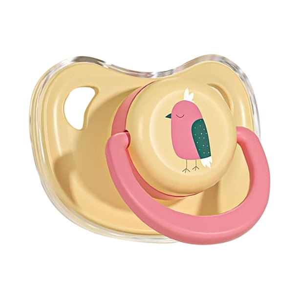 Chupete de silicona para perros, chupete para cachorros pequeños, chupete calmante para perros, chupete para gatos y perros, juguete masticable