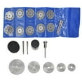 thumbnail image 2 of Cutter Saw Blade, Cutting Wheel Durable Efficient 60Pcs Incisive  For Woodworking, 2 of 8
