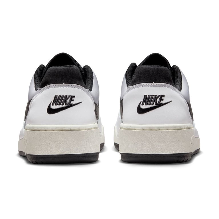 Nike Full Force Low FB1362-103 Sneakers Men White Leather  display picture 3