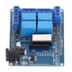 thumbnail image 4 of 4 Channel Relay Module Resin Relays Expansion Board with Optocoupler Isolation 5V Output, 4 of 5
