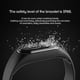 thumbnail image 4 of M4 Watch Men Women Rate Pressure Mon Fitness Tracker Blet Sport Activity Tracker Wrist, 4 of 5