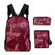 thumbnail image 1 of Set de mochilas Kemo School de nailon de 3 piezas para niños, 1 of 1