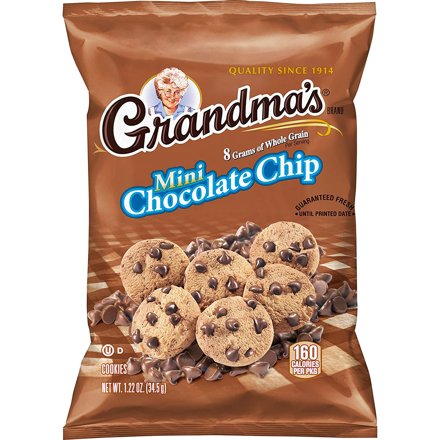 Grandma’s Chocolate Chip Cookies Tribble Tribe