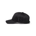 thumbnail image 3 of Alfa Romeo Racing F1 Special Edition Black Flag USA GP Baseball Hat - Black, 3 of 6