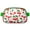 Green-10, variant on Sweet Cherry Fanny Pack – Cute Red Fruit Belt Bag with Aesthetic Pink Print for Cherry Lovers