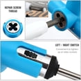 thumbnail image 3 of Skateboard T-type tool Skateboard all-in-one tool and T-type wrench screwdriver Multi-function longboard T-type tool, 3 of 8