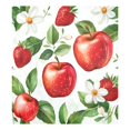 thumbnail image 6 of Yayeee Magnetic Dishwasher Cover for The Front Decoration Home Kitchen Machine Sticker Protector, Apple Pattern, 6 of 6