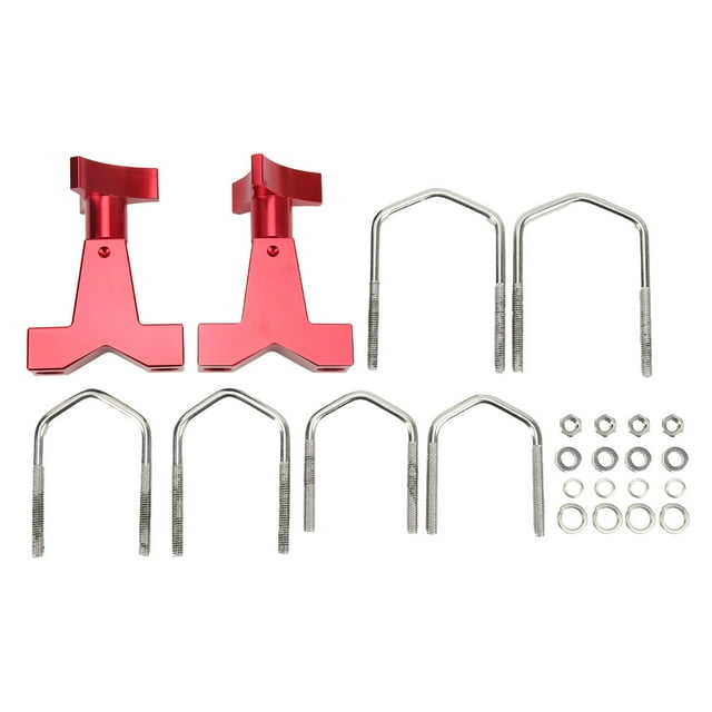 Support de Tube Réglable Jack, Support de Tube de Levage en Hauteur Jack Support de Tube de Levage Fortement Recommandé