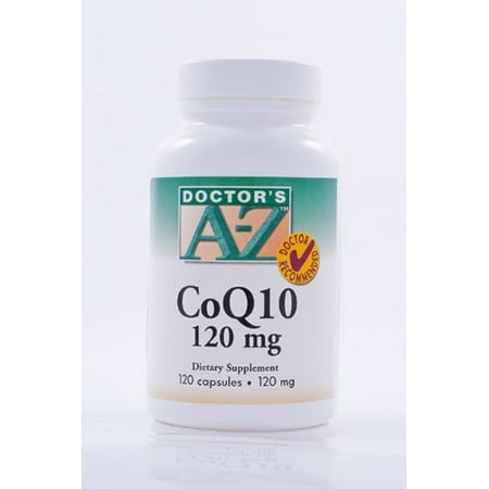 Coenzyme Q 10 100 mg complète Absorbant Liqi-Cap 30 de