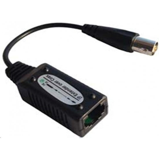 Coax to ethernet converter