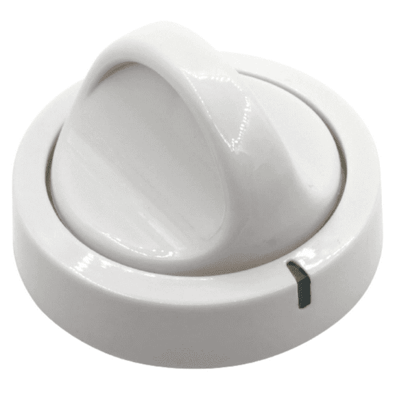 Scaroo 131873500 Dryer Timer Knob Compatible With GE PS418921, AP2107778
