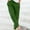 Green, variant on Linen Pants for Women Tear Away Pants Pull On Pants Plain Drawstring Trousers Pinstripe Pants Beach Baggy Trousers Beach Pants for Women Drop Crotch Harem Pants Straight Leg Trousers Yellow L