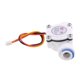 thumbnail image 4 of 2x Interruptor De Sensor De Flujo De Agua Externo De 3/8 "Interruptor De Medidor De Flujo De Tubería Macarena sensor de flujo, 4 of 7