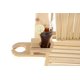 thumbnail image 3 of Portavasos Adicional W Unlimited para Silla Adirondack Gris Oscuro, 3 of 3