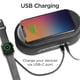 thumbnail image 4 of Despertador Bluetooth iHome iBTW112 con cargador inalámbrico, 4 of 5