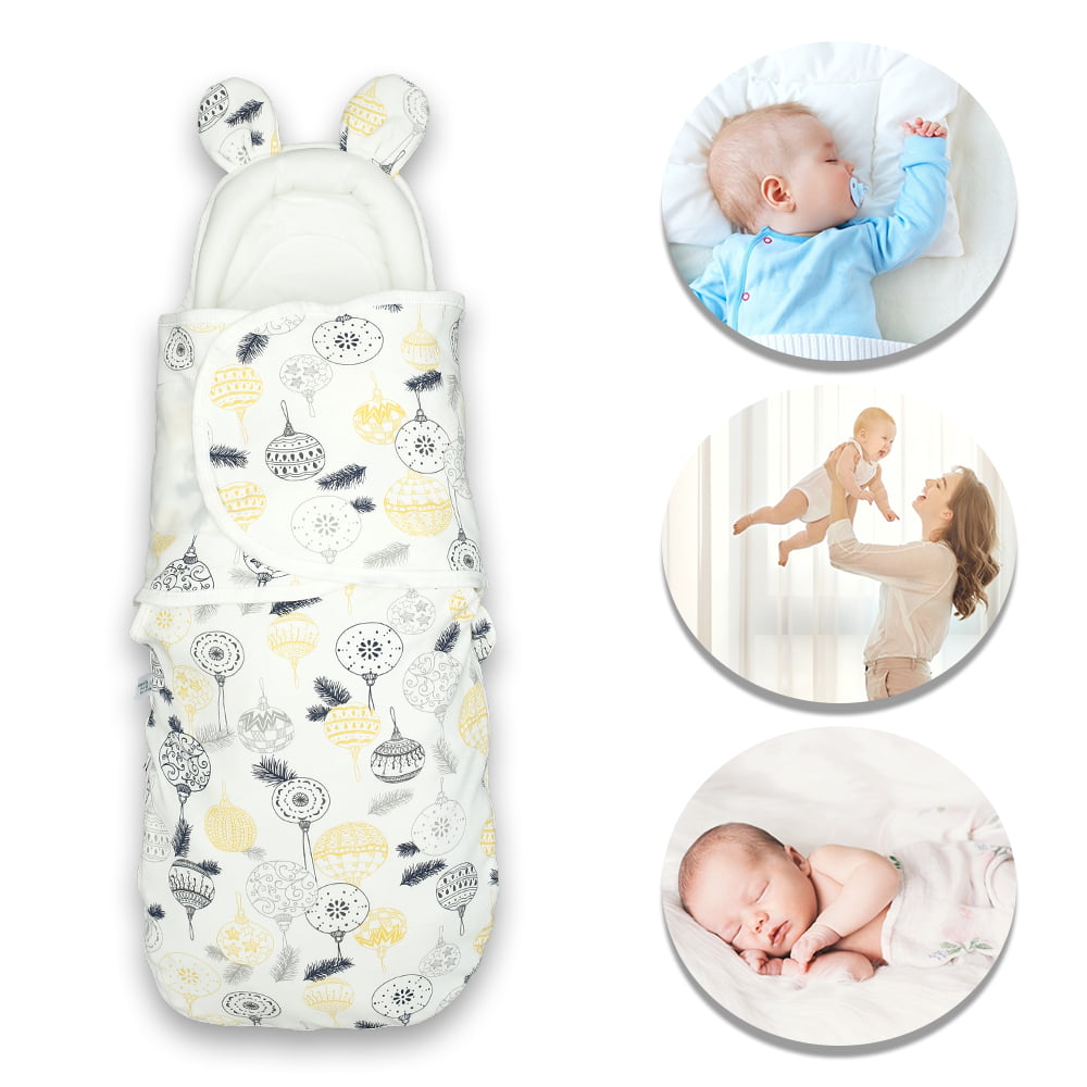 newborn sleeping bag nap mats 0-6 m Soft warm UNIQUE DESIGN HIGH QUALITY Baby 