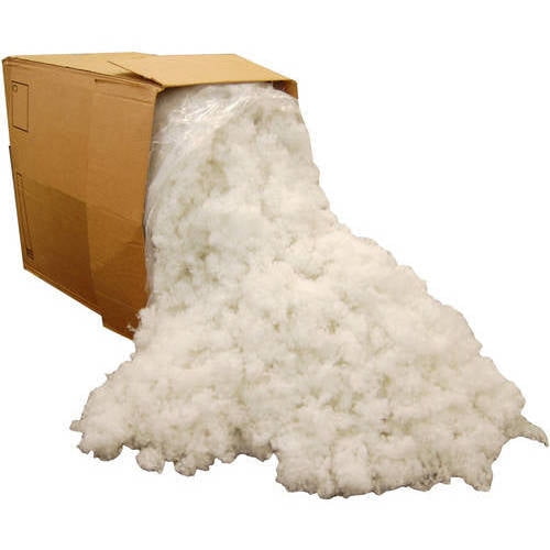 polyester fiberfill 10 lb box