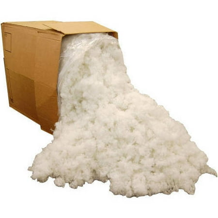 Morning Glory Cluster Stuff Polyester Fiber 11.25 LB Box